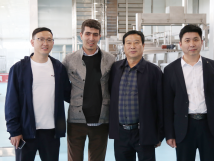 熱烈歡迎丨國(guó)外客戶來(lái)訪，共商合作新篇章！